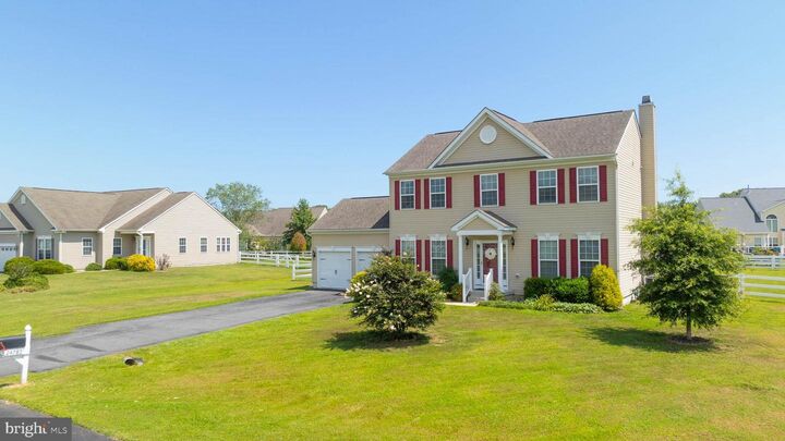 Property Photo: 24785 Shoreline Drive DE 19966