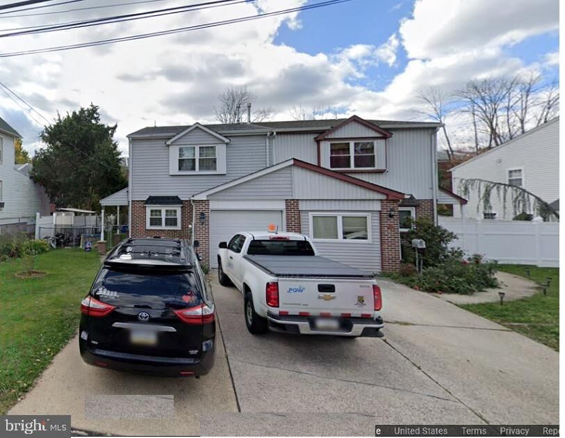 Property Photo: 612 Poquessing Avenue PA 19116