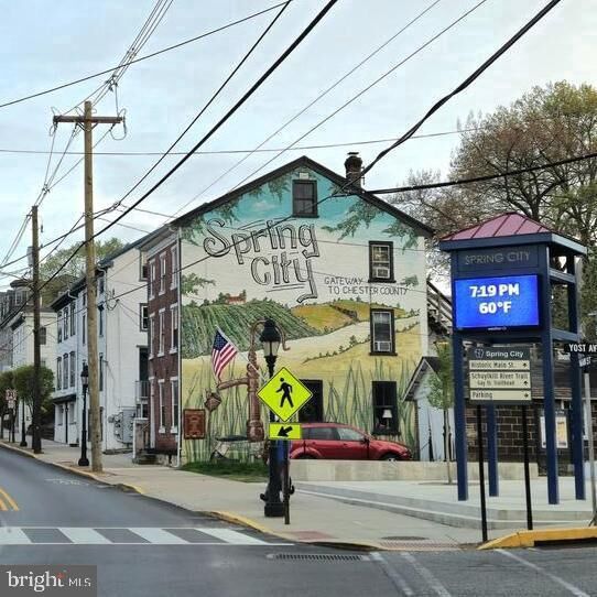 Property Photo: 126 N Main Street PA 19475