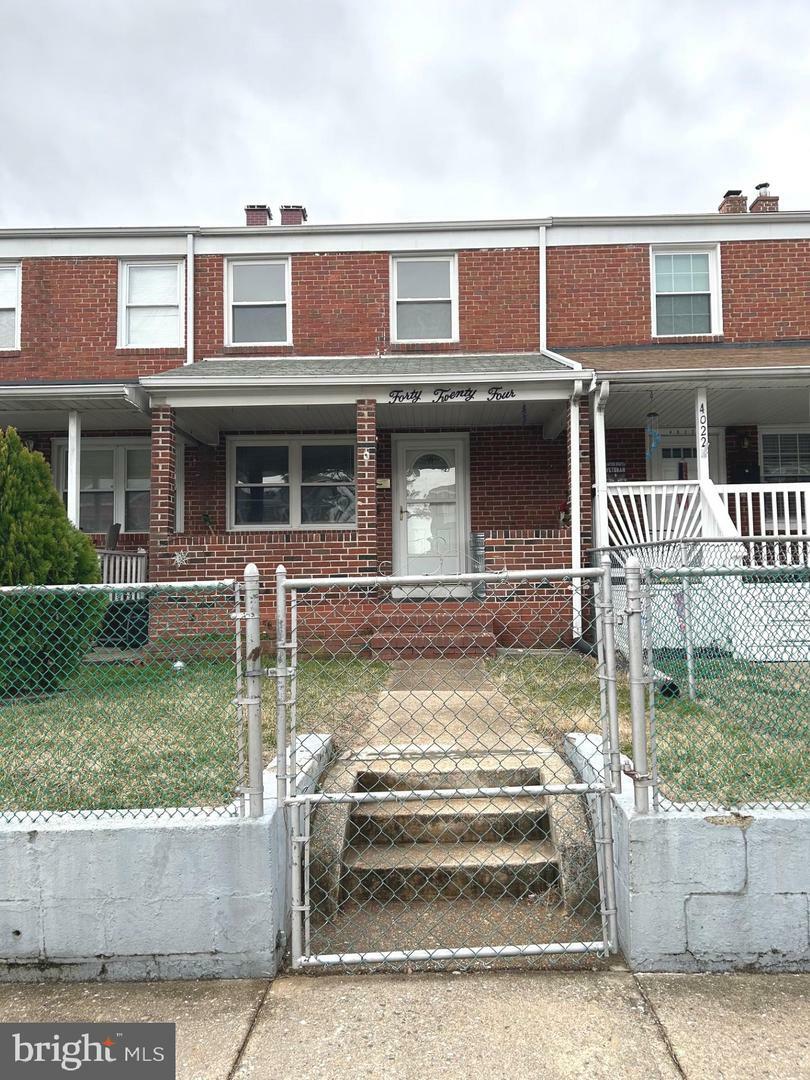 4024 Saint Augustine Lane  Dundalk MD 21222 photo