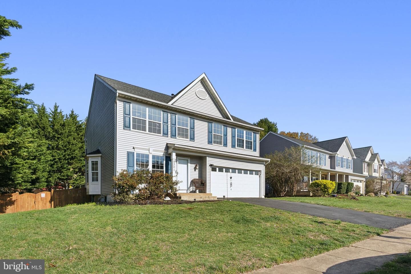 Property Photo:  9301 Steve Street  VA 20111