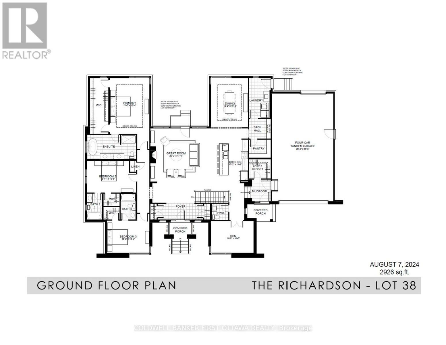 Property Photo: 244 Cabrelle Place ON K4M 0A9