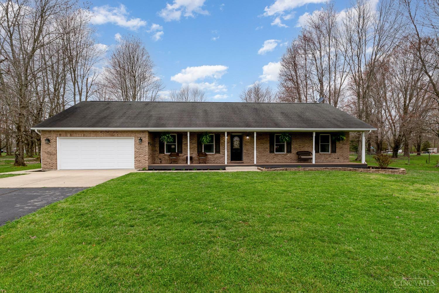 Property Photo: 5021 Bigam Road OH 45103