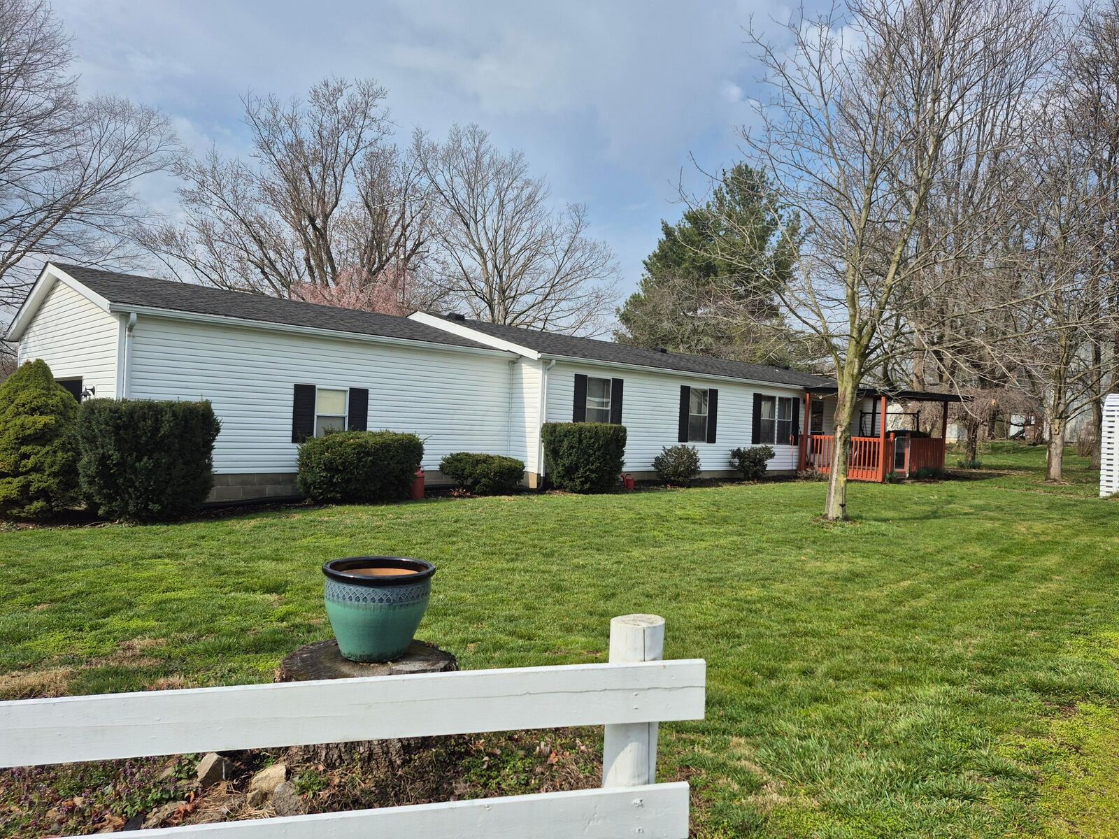 Property Photo: 8095 Fall Creek Road OH 45135