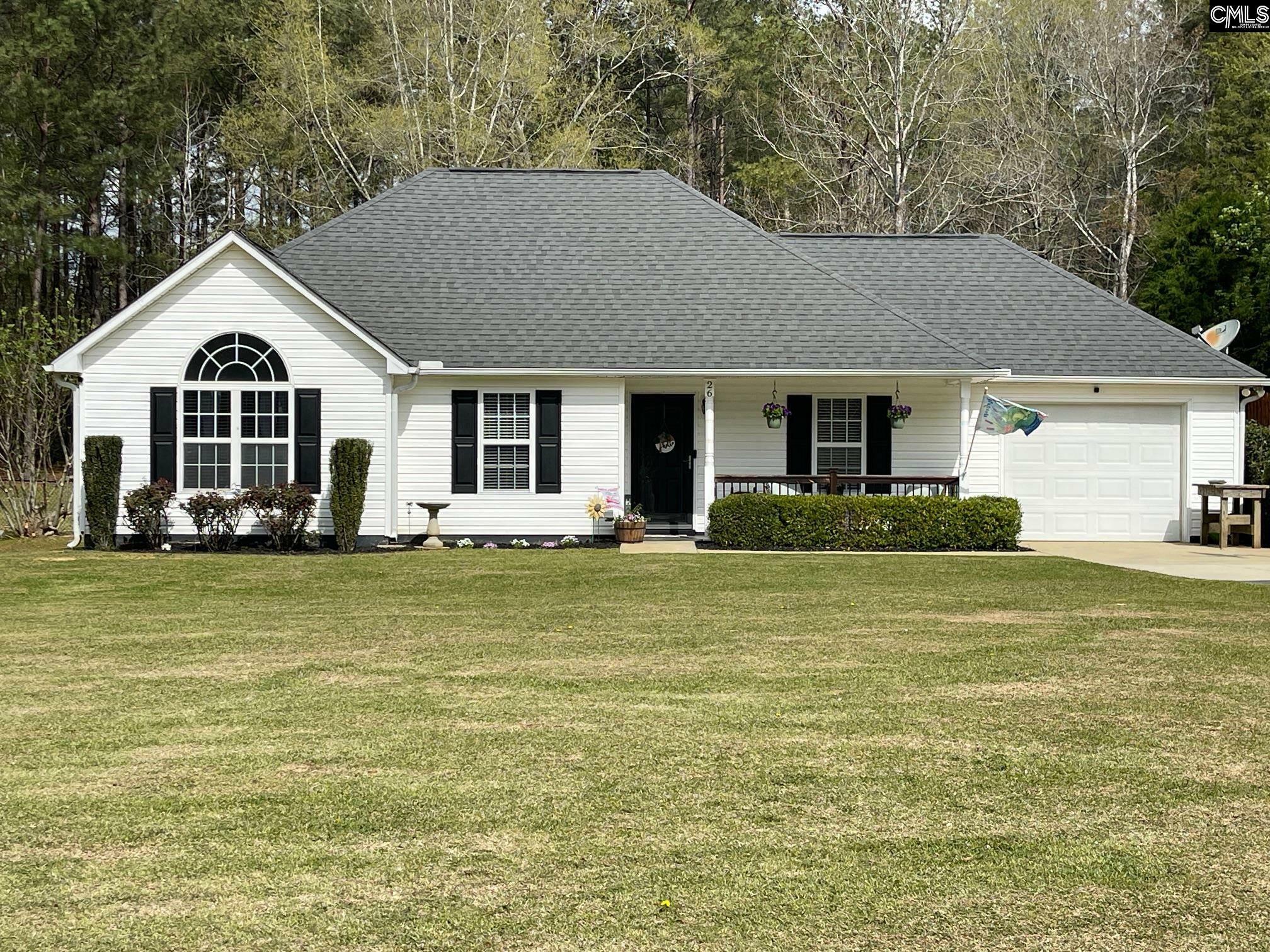 Property Photo: 26 Sease SC 29130