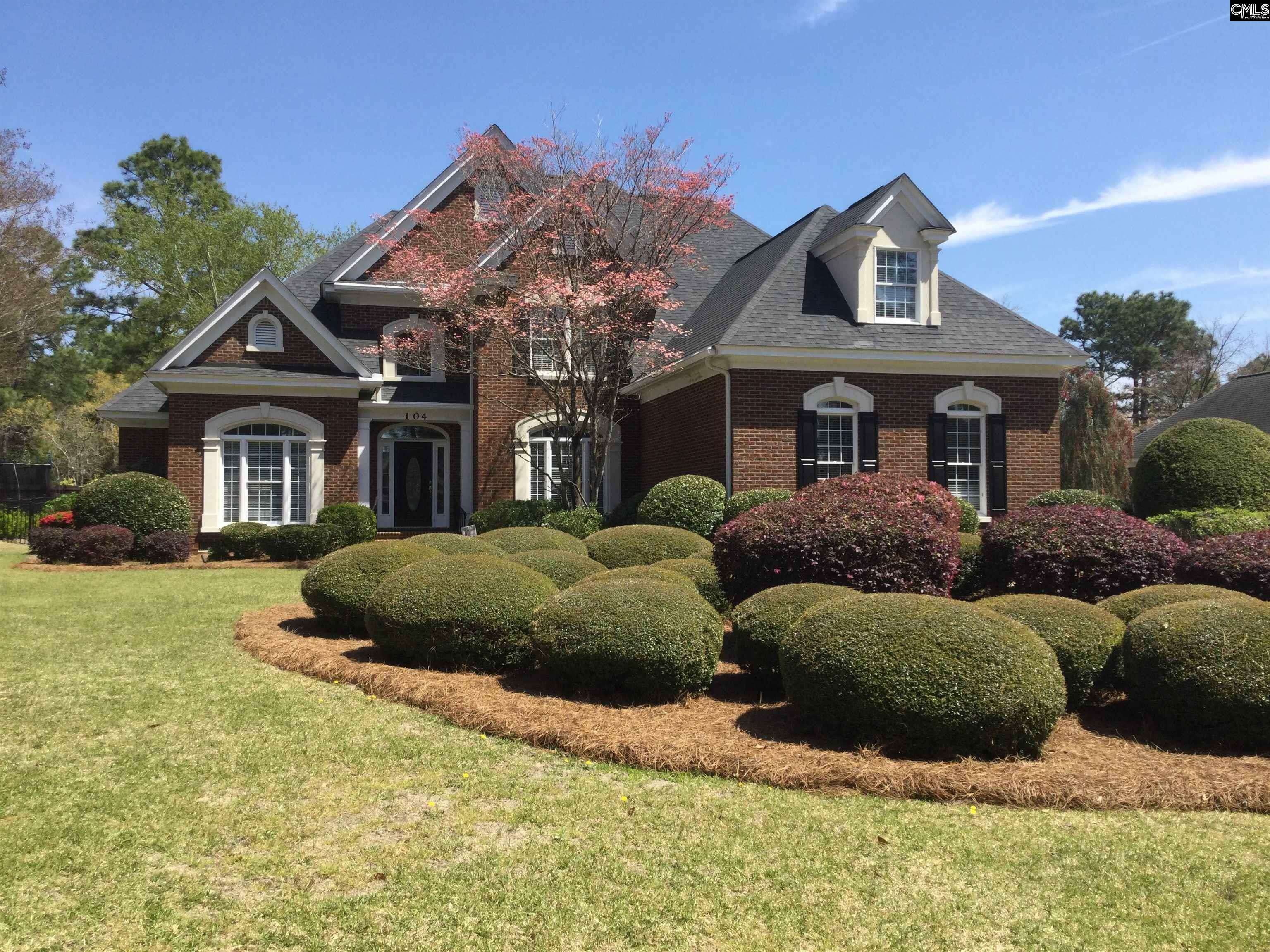 104 Belleclave  Columbia SC 29223-3255 photo