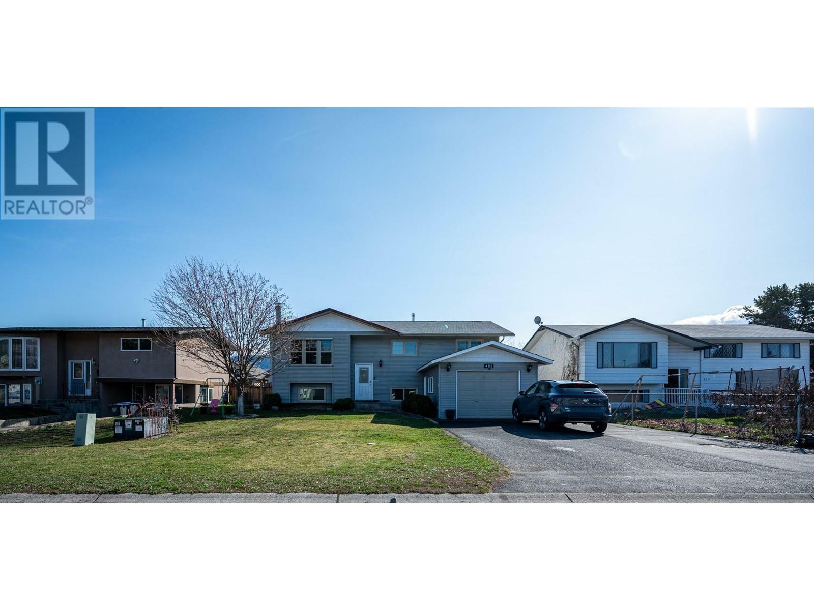 Property Photo: 483 O'Keefe Court BC V1X 6B1
