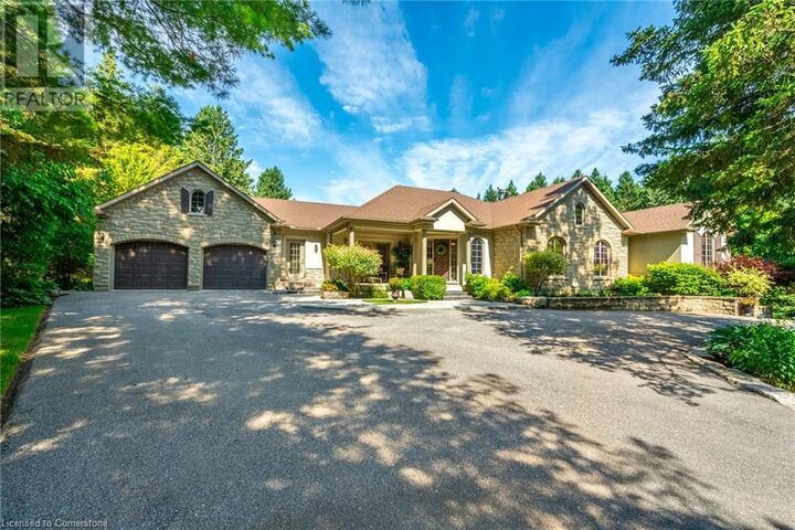 Property Photo:  18 Westie Road  ON N3T 5L4