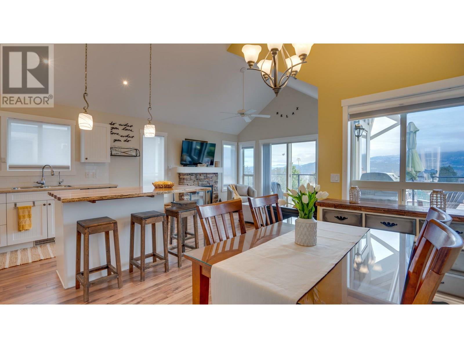 Property Photo: 6847 Madrid Way 341 BC V1Z 3R8