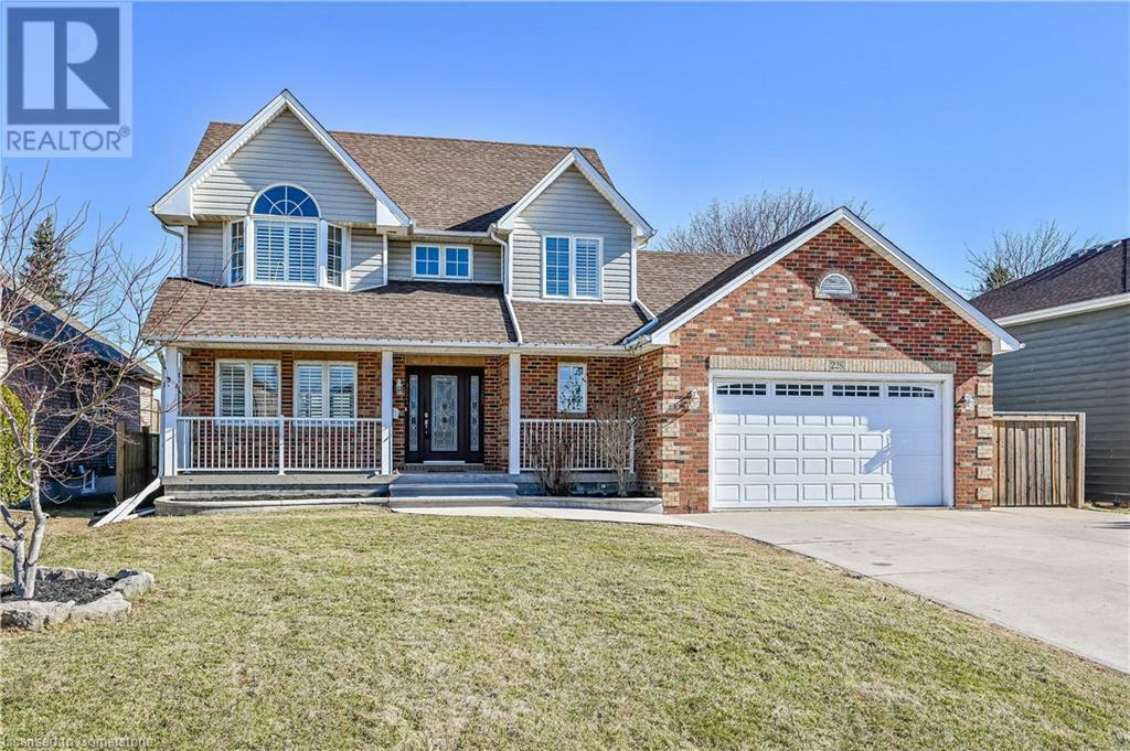 Property Photo: 228 Highland Road West ON L8J 3T7