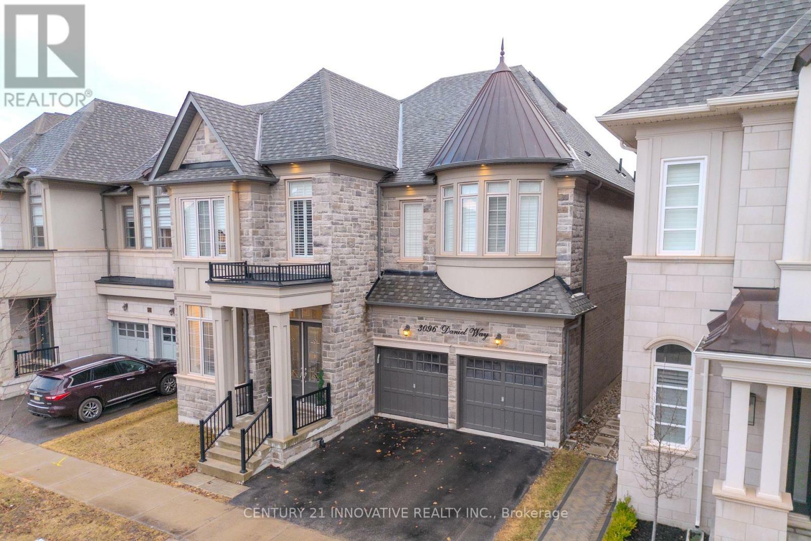 Property Photo: 3096 Daniel Way ON L6H 0V1