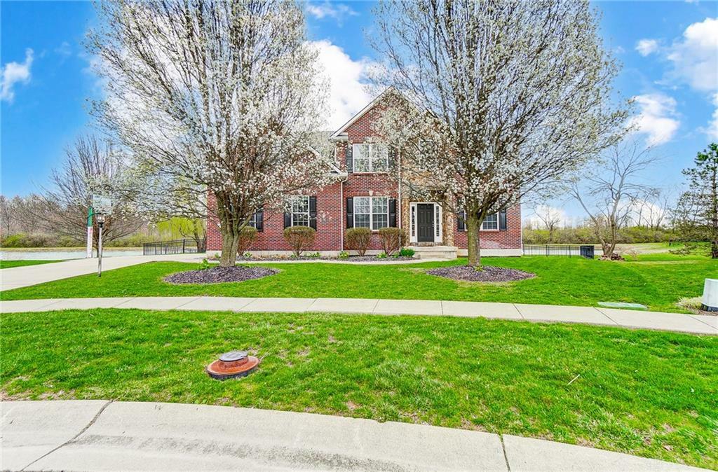 Property Photo:  9276 Somerset Drive  OH 45458 