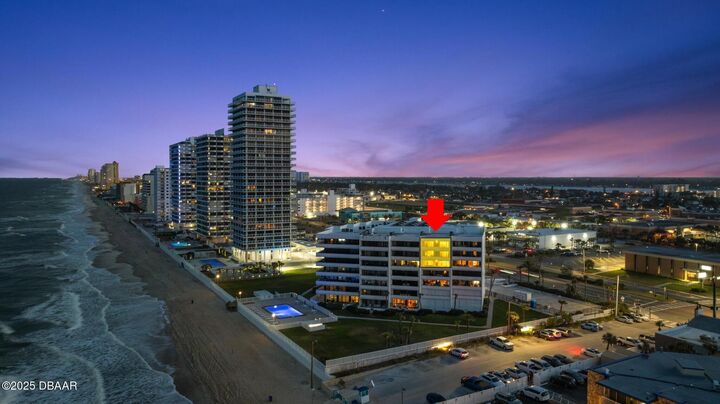 Property Photo:  901 S Atlantic Avenue 3  FL 32176 
