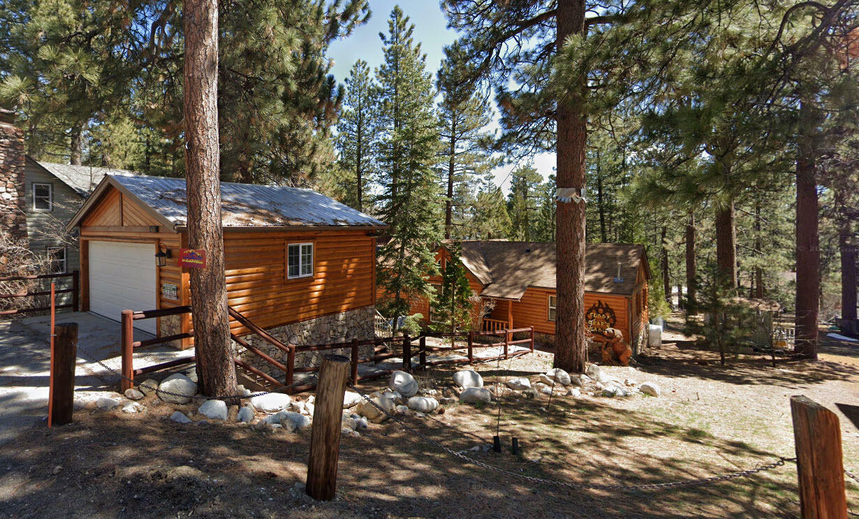 Property Photo: 473 Chipmunk Lane Lane CA 92315