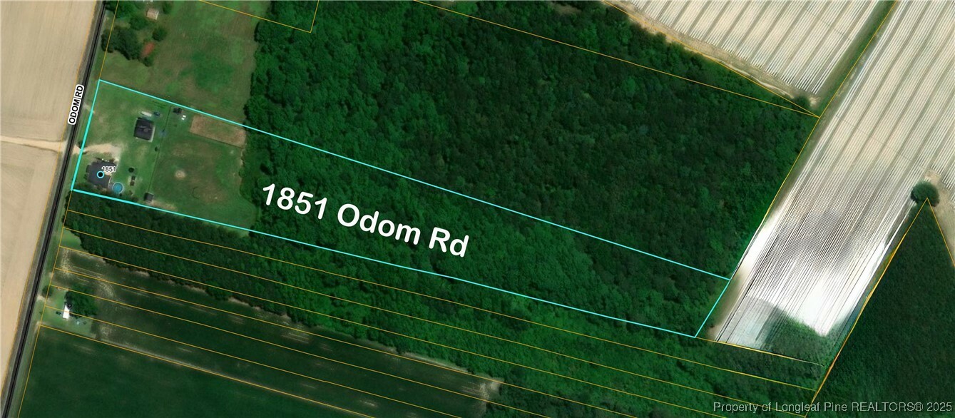 Property Photo: 1851 Odom Road NC 28328