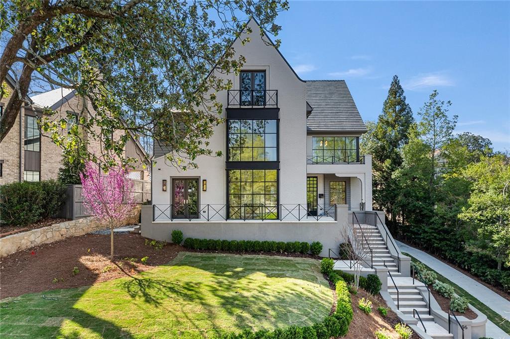 96 The Prado NE  Atlanta GA 30309 photo