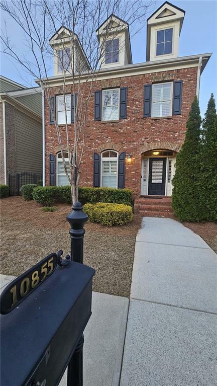 Property Photo: 10855 Bossier Drive GA 30022