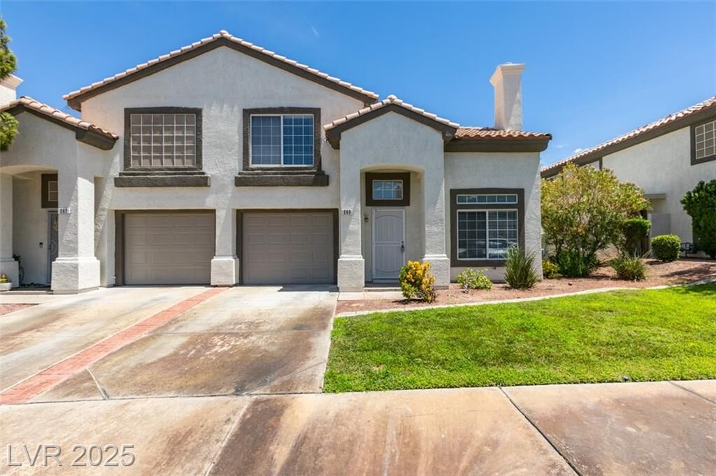 Property Photo:  200 Luninborg Street  NV 89074 