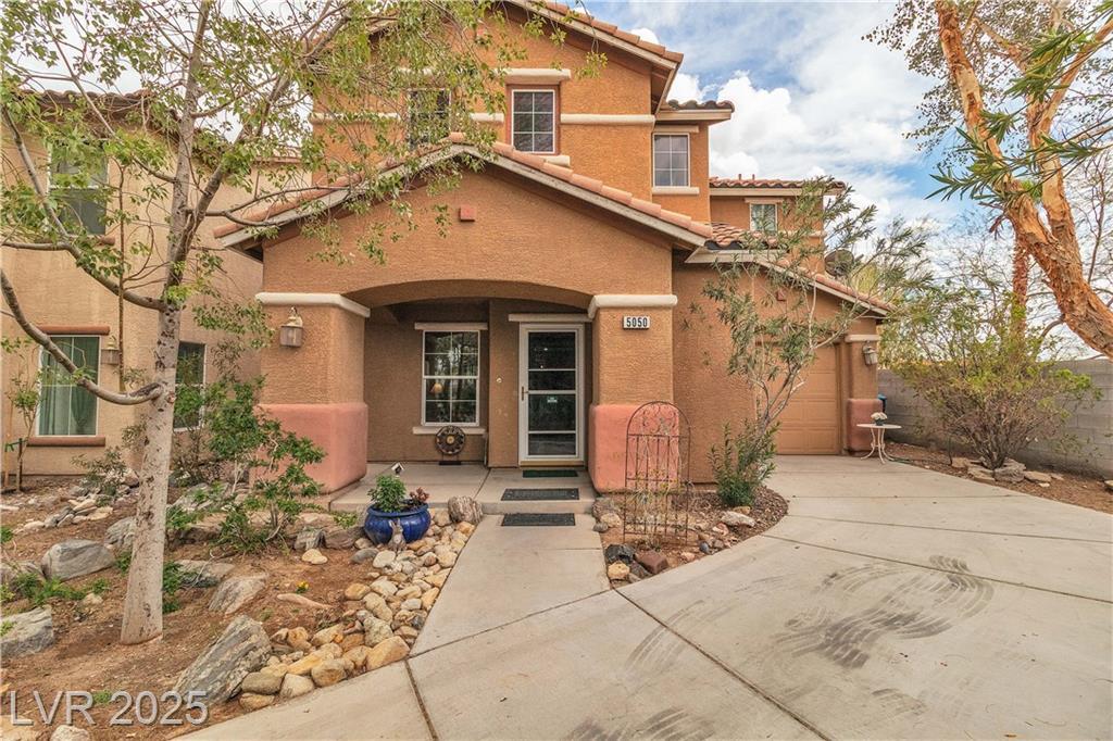 Property Photo: 5050 Secret Rock Street NV 89122