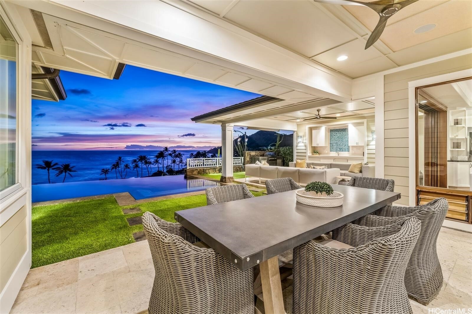 Property Photo: 4125 Black Point Road HI 96816