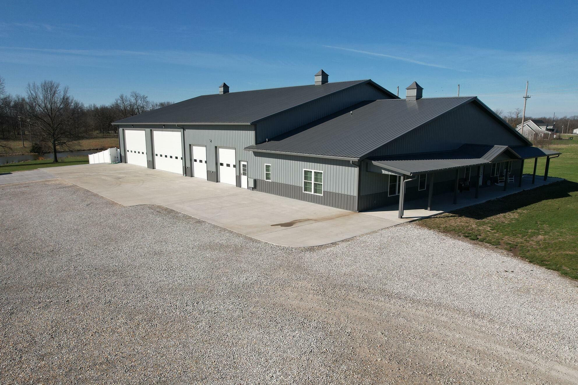 Property Photo: 25371 Audrain Rd 808 MO 65265