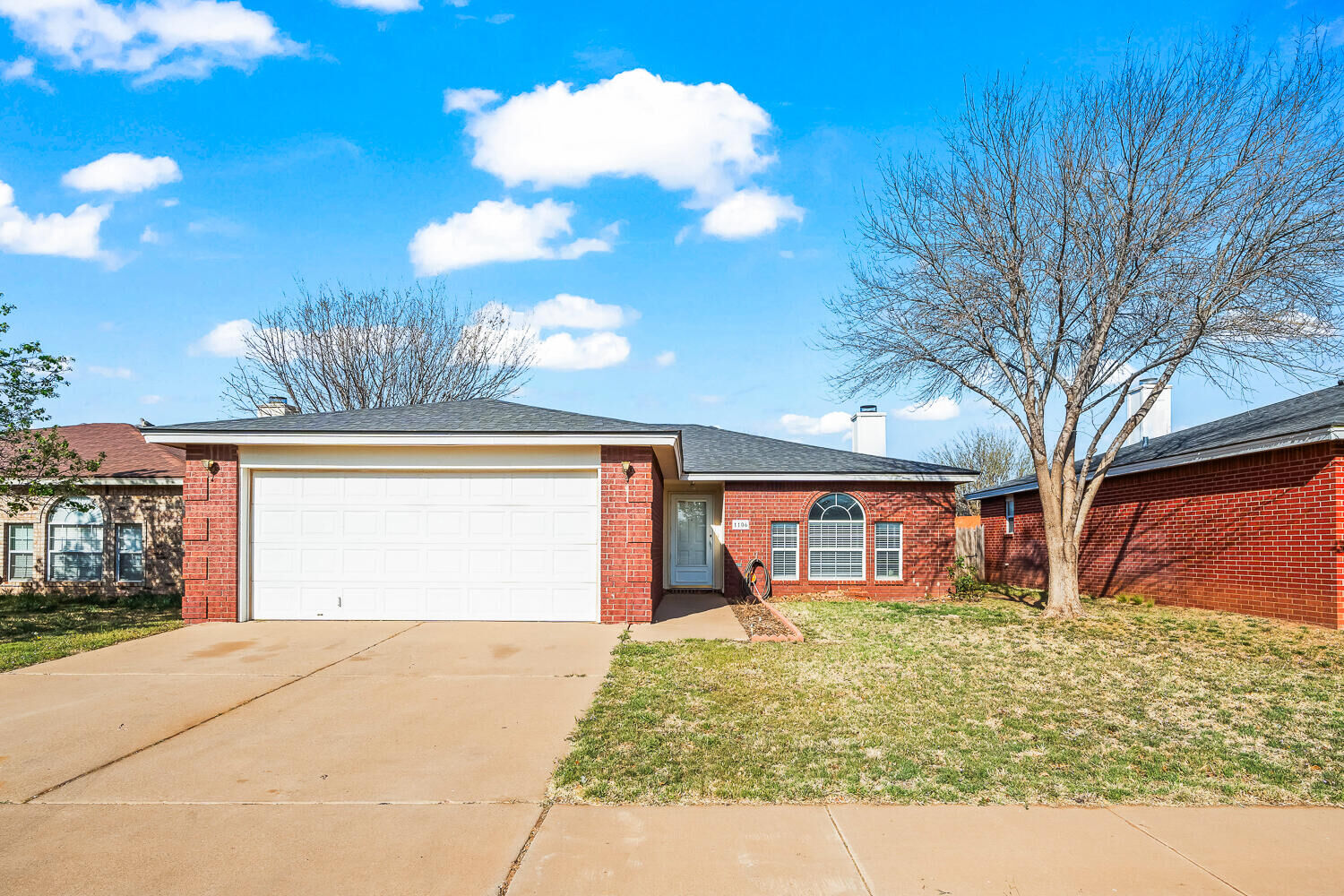 Property Photo:  1106 Ironton Avenue  TX 79416 