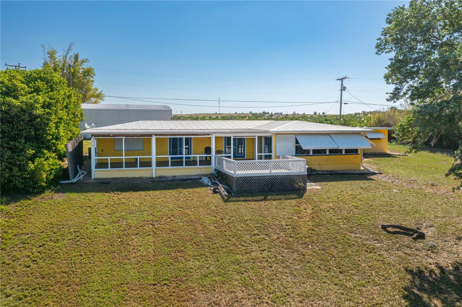 Property Photo: 225 Wes Mann Road FL 33827