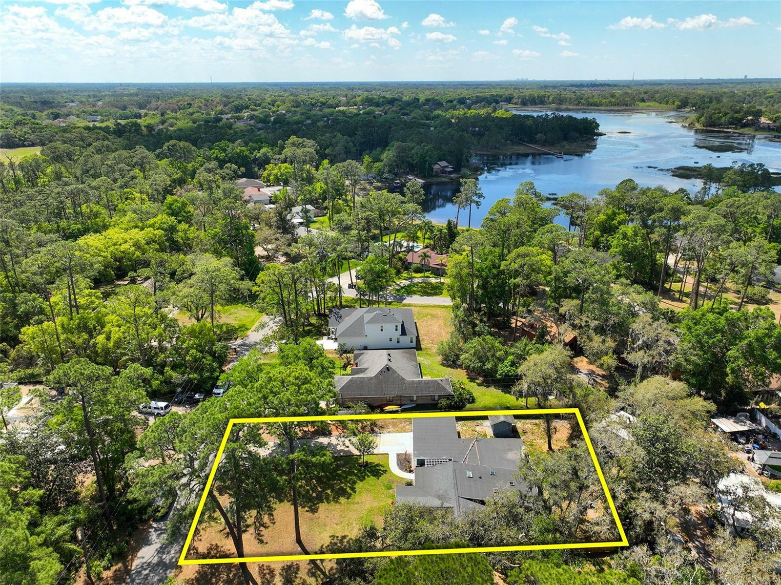 Property Photo: 112 E Crystal View FL 32773