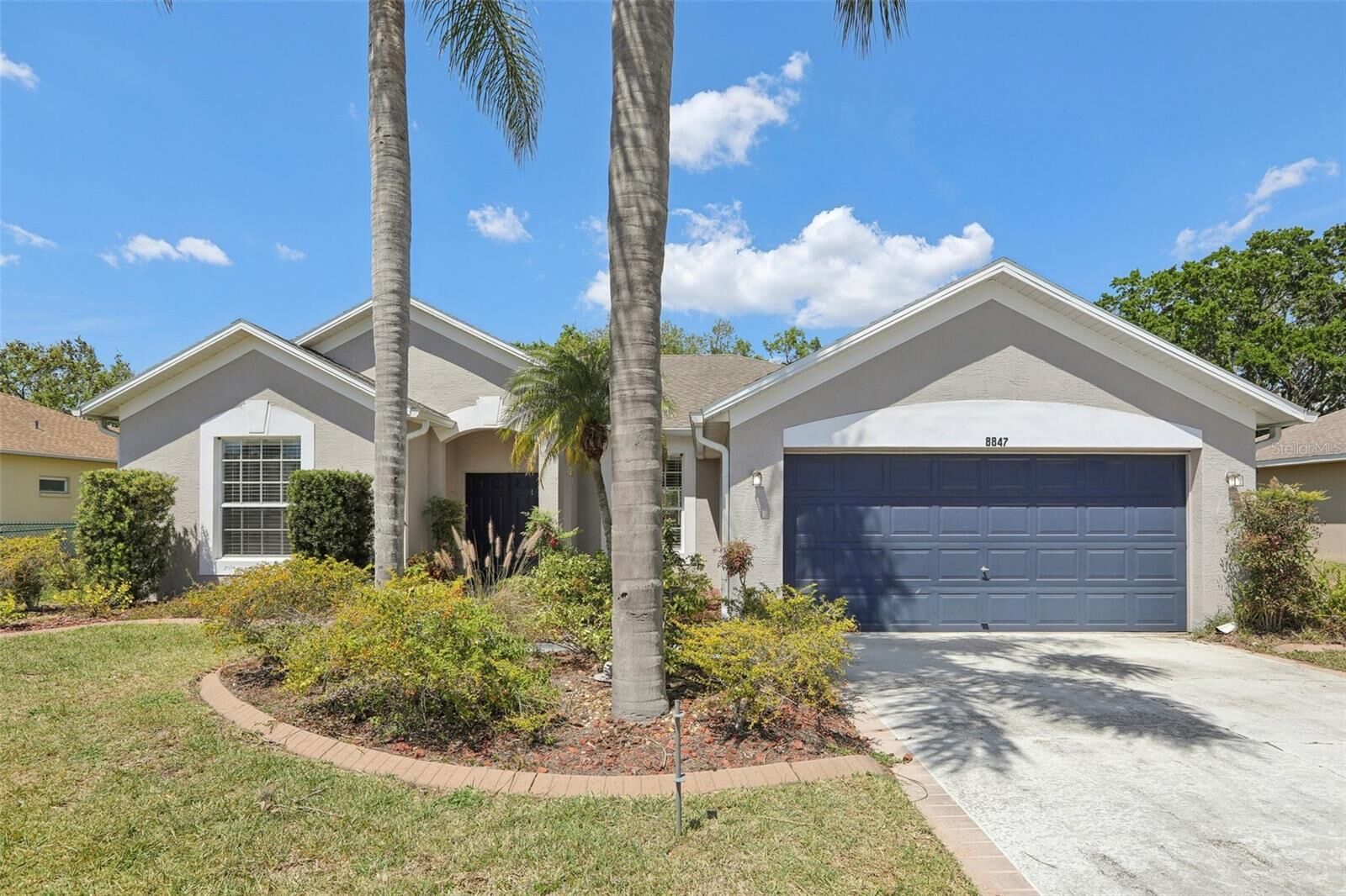 Property Photo:  8847 Bel Meadow Way  FL 34655 