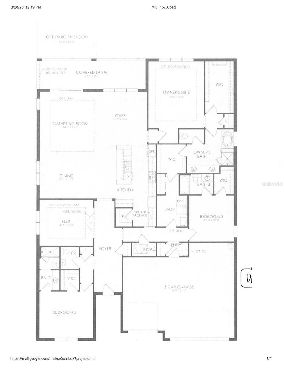 Property Photo: 4131 Sunset Preserve Boulevard FL 32820