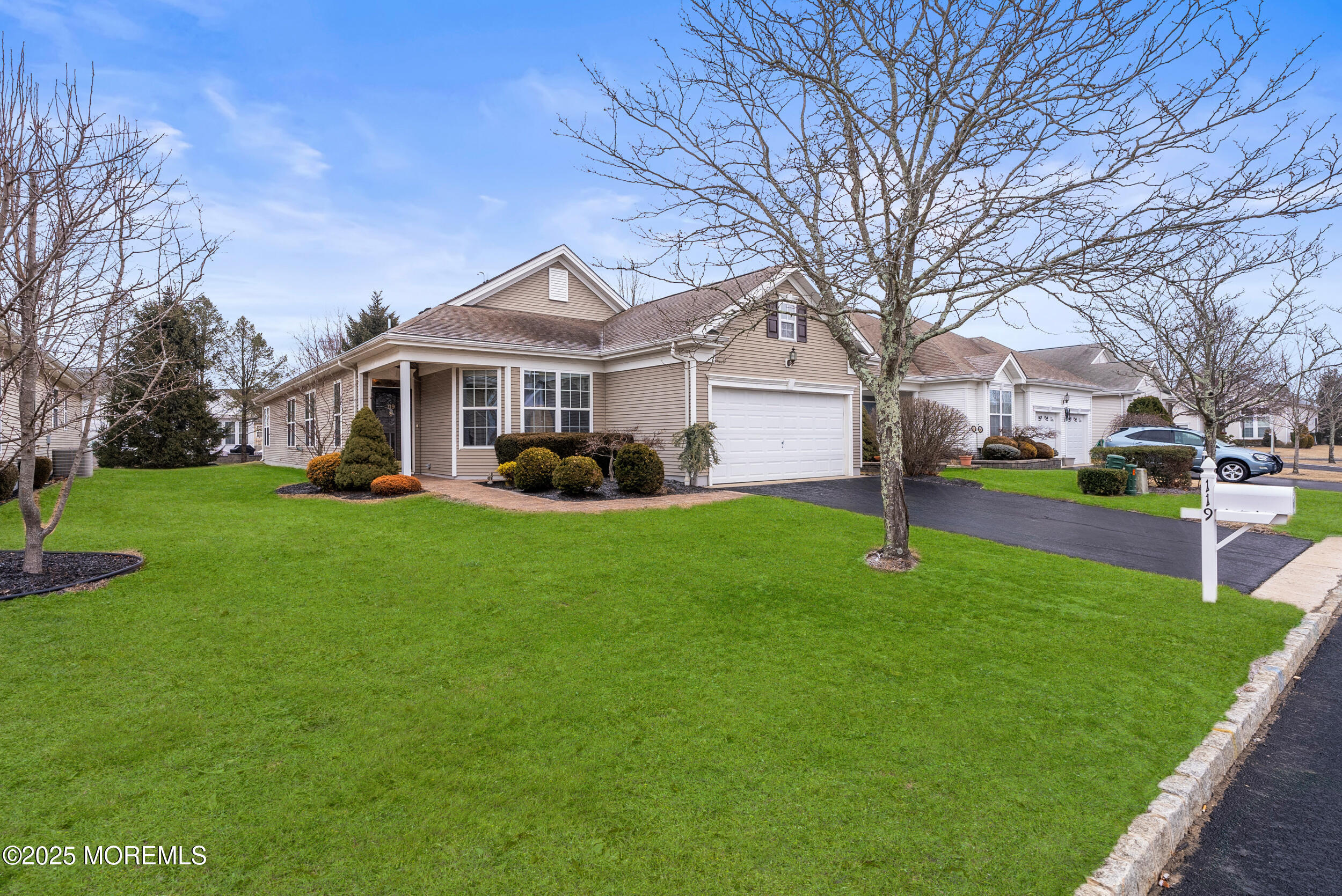 Property Photo: 119 Huntington Drive NJ 08527
