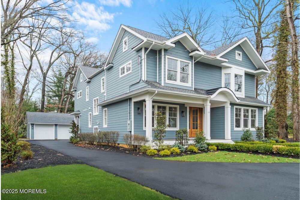 Property Photo:  40 Circle Drive  NJ 07760 