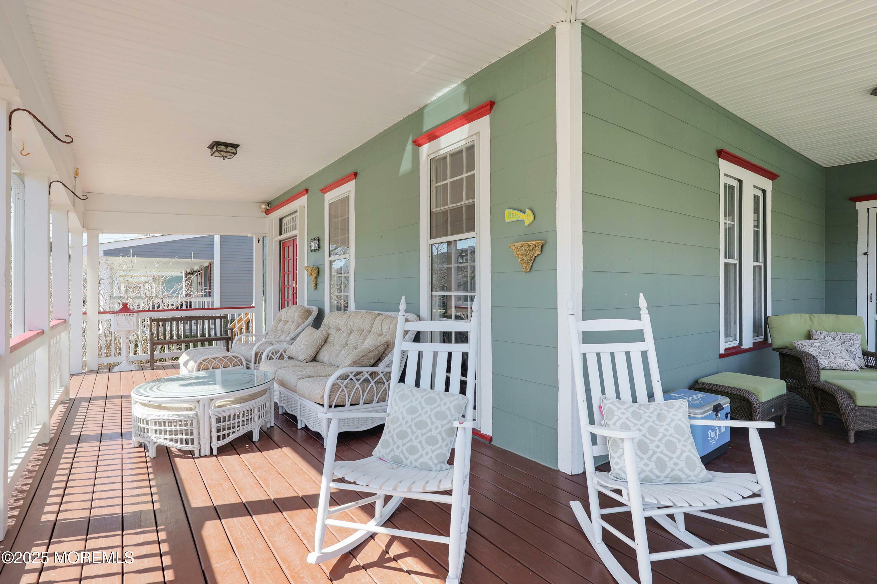 Property Photo:  305 Sixth Avenue  NJ 07712 