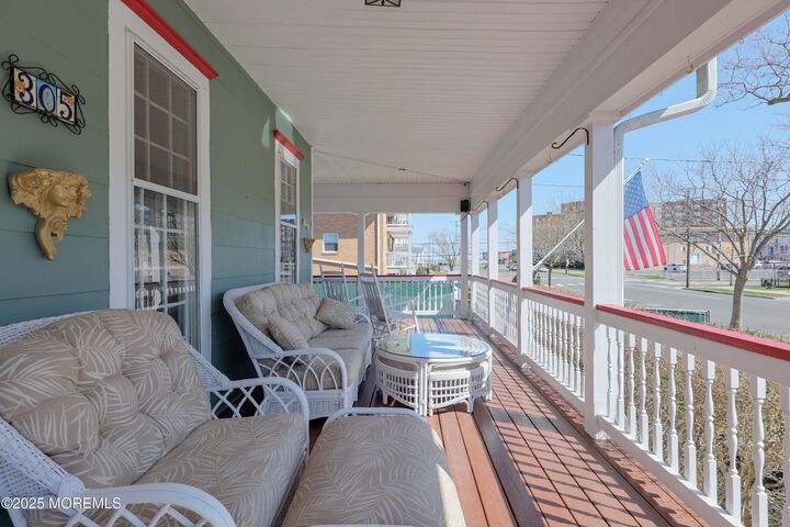 Property Photo:  305 Sixth Avenue  NJ 07712 