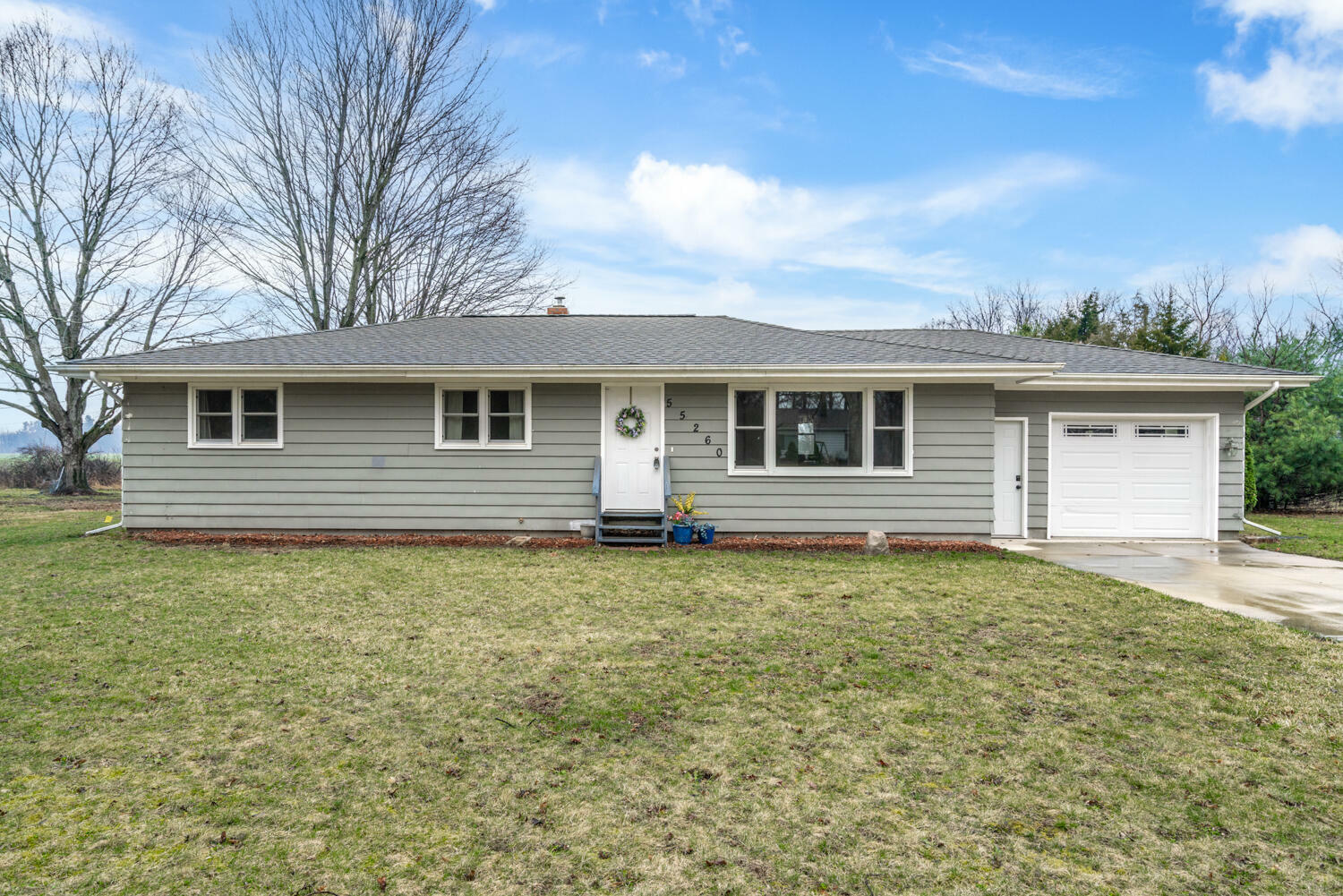 Property Photo: 55260 Buckhorn Road MI 49093