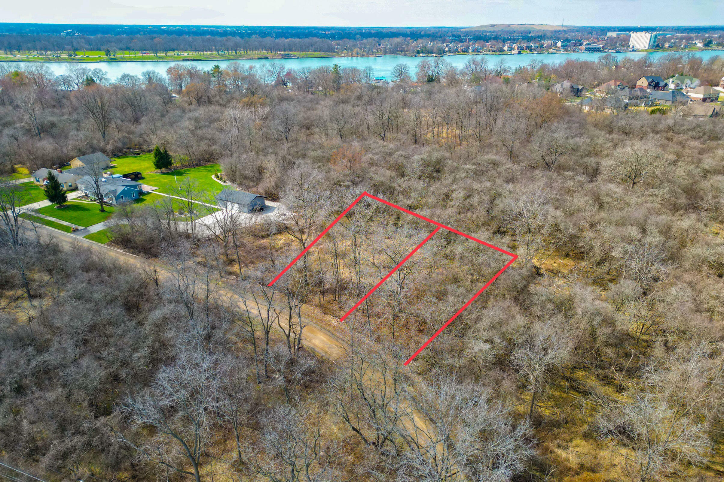 Property Photo: 0000 Marlborough MI 48138