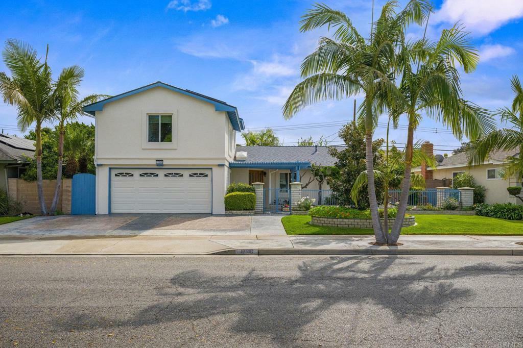 Property Photo: 17148 Santa Catherine Street CA 92708