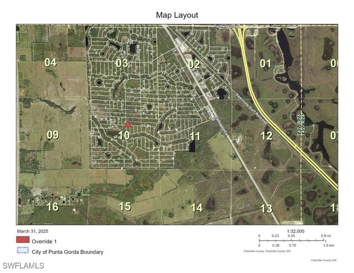 Property Photo:  27295 Mandalay Drive  FL 33955 