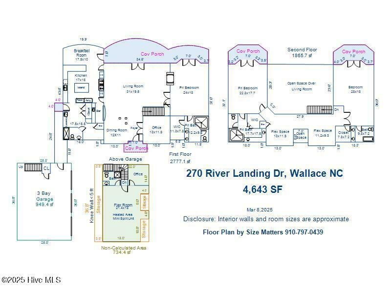 Property Photo:  270 River Ridge Drive  NC 28466 