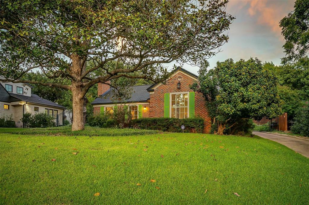 3241 Westcliff Road W  Fort Worth TX 76109 photo