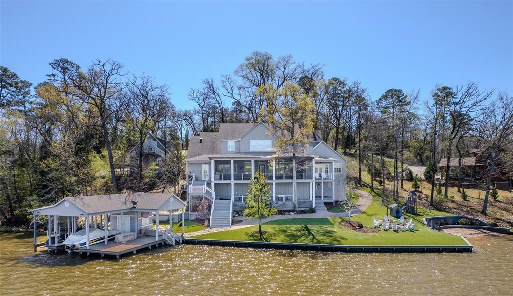Property Photo: 712 Camp Cypress Trail TX 75494