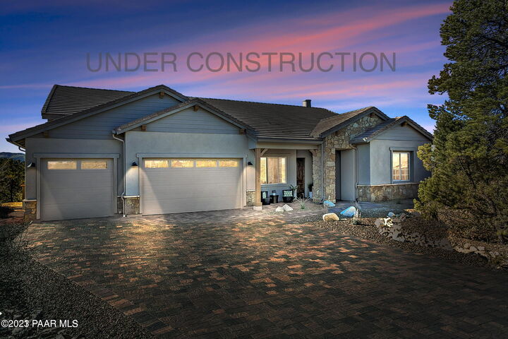 12324 N Petra (Lot 232) Circle  Prescott AZ 86305 photo