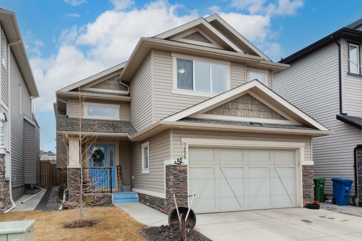 Property Photo: 266 Kings Heights Drive SE AB T4A 0E8