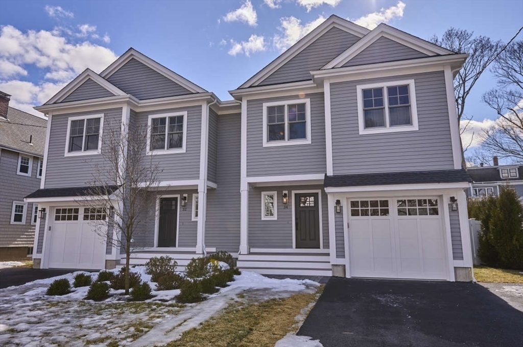 Property Photo: 32-34 Madison Ave MA 02460