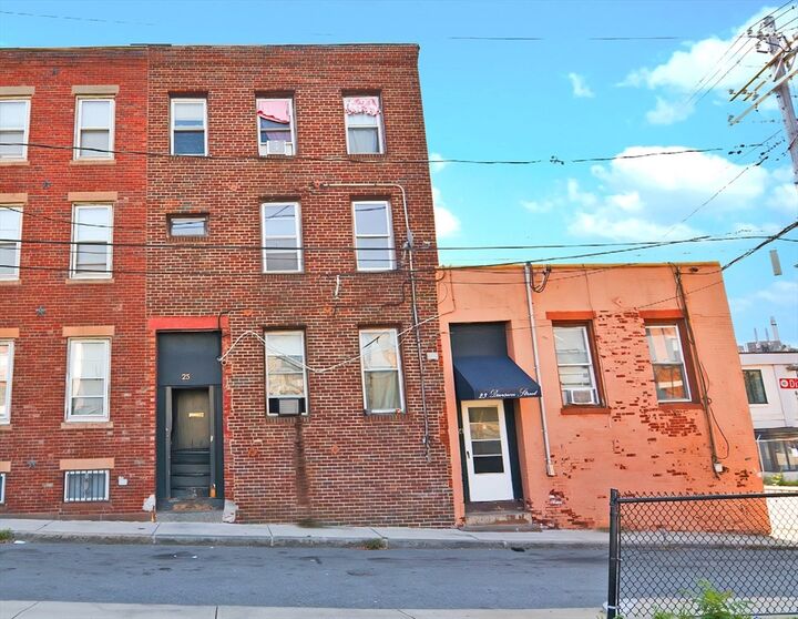 Property Photo:  23-25 Division St  MA 02150 