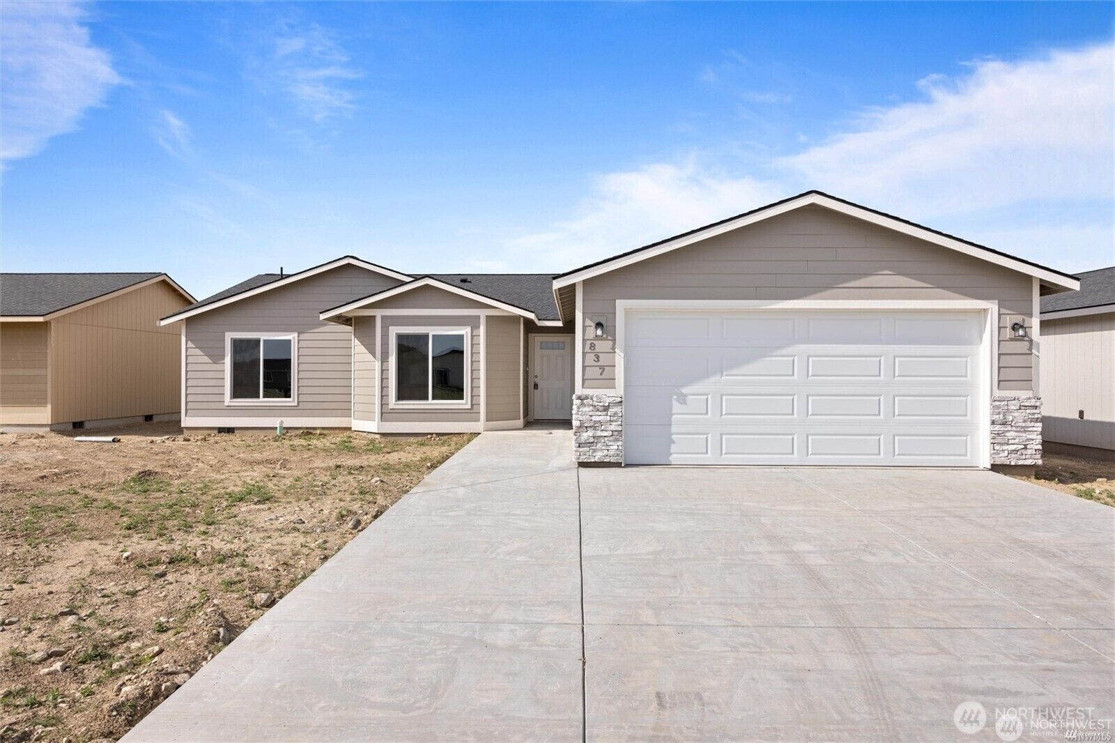 Property Photo: 710 O Street NE WA 98848