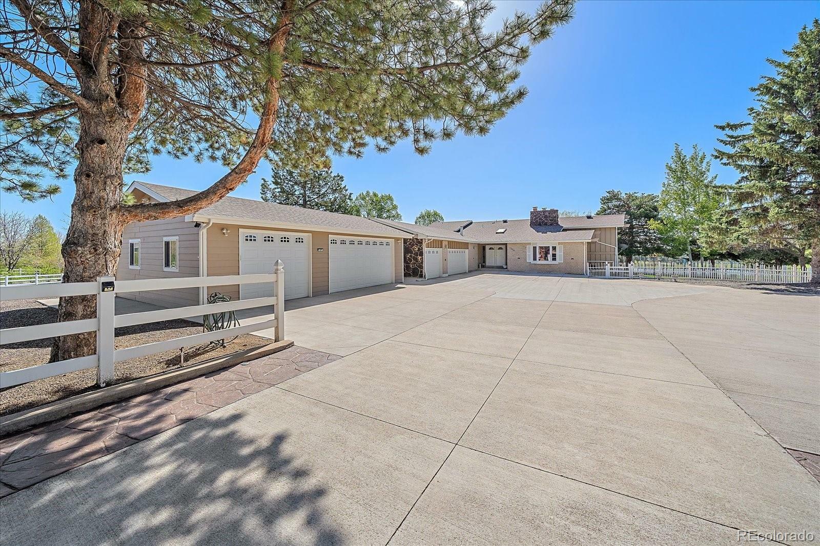 Property Photo: 7276 Orion Street CO 80007