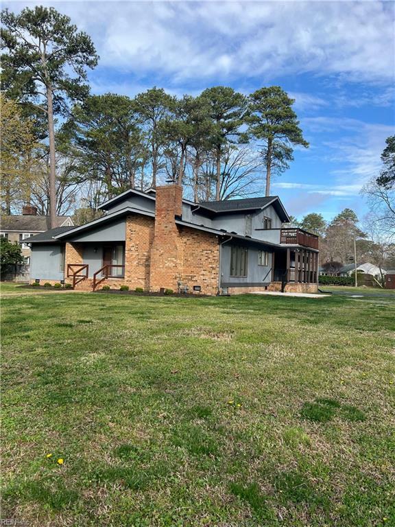 Property Photo: 8 Butler Pl VA 23606