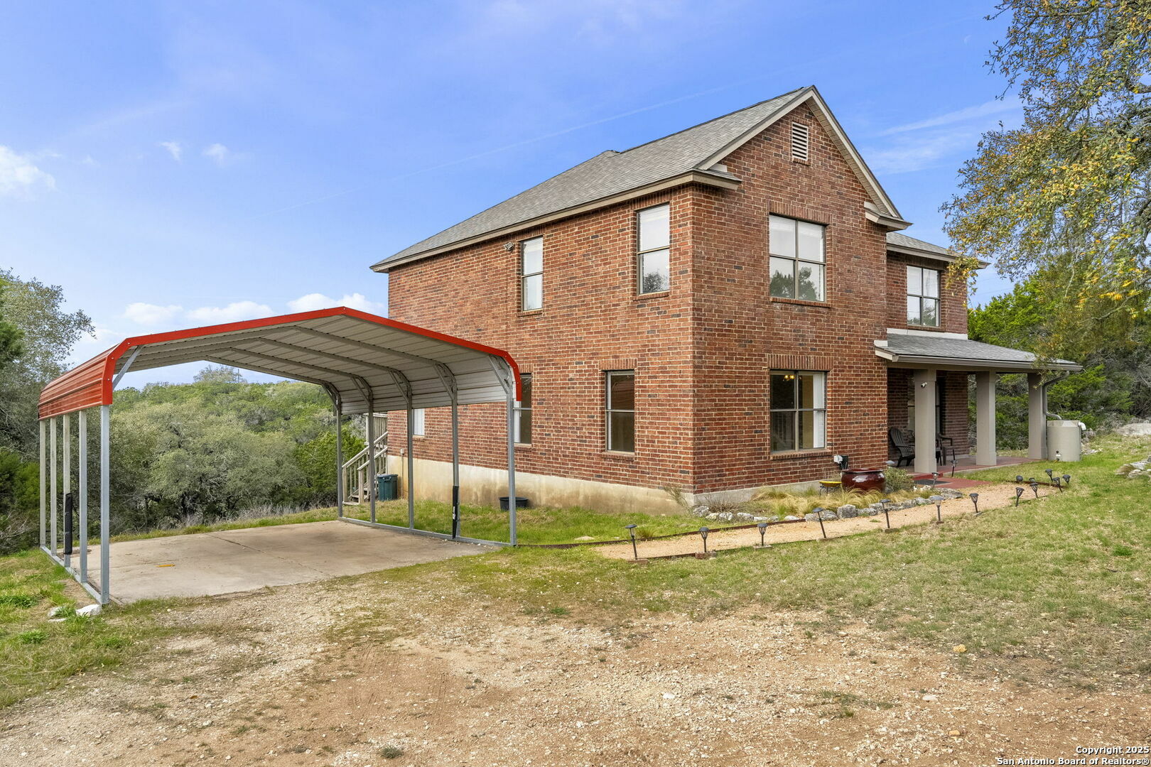 Property Photo: 178 Timber Hill TX 78063