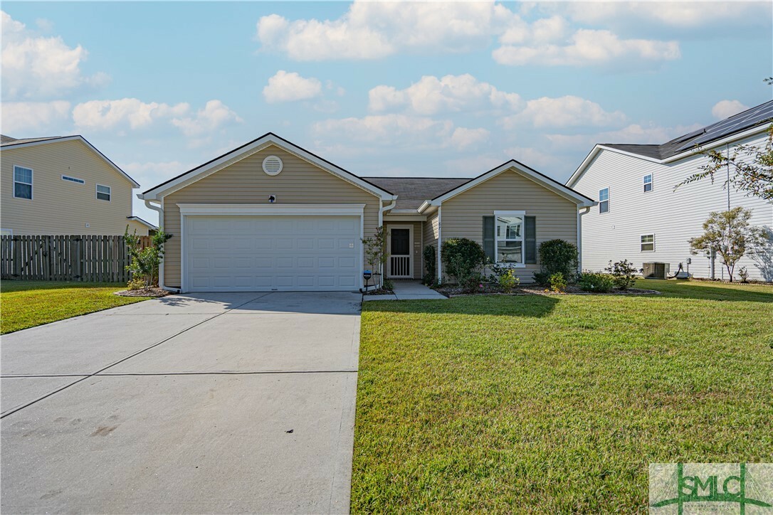 Property Photo:  87 Burnt Oak Road  GA 31407 
